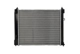 CSF Radiators 3695 Radiator, OE Replacement, Aluminum/Plastic, Natural, Nissan, Versa, Versa Note, Each thumbnail 3