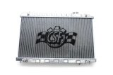 CSF Racing Radiators for 2003-2006 350Z - 3329 Radiator, Racing, Aluminum, Polished, Nissan, 350Z, Each thumbnail 1