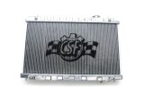 CSF Racing Radiators for 2003-2006 350Z - 3329 Radiator, Racing, Aluminum, Polished, Nissan, 350Z, Each thumbnail 7