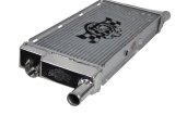 CSF Racing Radiators 7060 Radiator, Racing, Aluminum, Polished, Porsche, 911, Carrera, Boxster, Cayman, 991, 981, Auxiliary Center, Each thumbnail 2