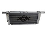 CSF Racing Radiators 7060 Radiator, Racing, Aluminum, Polished, Porsche, 911, Carrera, Boxster, Cayman, 991, 981, Auxiliary Center, Each thumbnail 5