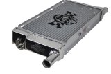 CSF Racing Radiators 7060 Radiator, Racing, Aluminum, Polished, Porsche, 911, Carrera, Boxster, Cayman, 991, 981, Auxiliary Center, Each thumbnail 8
