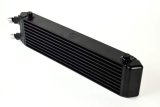 CSF Fluid Coolers 8066 Cooler, Dual-Pass, Plate Type, 5.0 in. Height, 22.0 in. Width, 2.3 in. Thick, -10 AN, Aluminum, Black Powdercoated, Each thumbnail 9