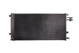 CSF Air Conditioning Condensers for 2014-2016 SIERRA 1500, SILVERADO 1500 - 10695 Condenser, Aluminum, Black, Chevy, GMC, Each thumbnail 2