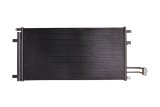 CSF Air Conditioning Condensers for 2014-2016 SIERRA 1500, SILVERADO 1500 - 10695 Condenser, Aluminum, Black, Chevy, GMC, Each thumbnail 3