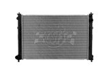 CSF Radiators for 2002-2006 MPV - 3394 Mazda Mpv Van W/O Tow Pkg thumbnail 4