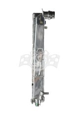 CSF Racing Radiators 3055 Radiator, Racing, Aluminum, Polished, BMW, E46, Each thumbnail 7