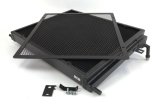 CSF Heat Exchangers 8075V Exchanger, Front Mount Exchanger, Rock Guard, Black, Dual Pass, BMW, Each thumbnail 4