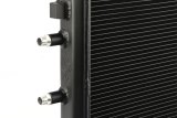 CSF Heat Exchangers 8075V Exchanger, Front Mount Exchanger, Rock Guard, Black, Dual Pass, BMW, Each thumbnail 6