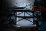 CSF Heat Exchangers 8075V Exchanger, Front Mount Exchanger, Rock Guard, Black, Dual Pass, BMW, Each thumbnail 9