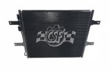 CSF Air Conditioning Condensers 10583 Condenser, Aluminum, Natural, Dodge, Each thumbnail 1