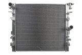 CSF Radiators for 2007-2011 WRANGLER - 3466 Radiator, OE Replacement, Aluminum, Natural, Jeep, JK Wrangler, Each thumbnail 2