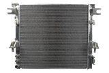CSF Radiators for 2007-2011 WRANGLER - 3466 Radiator, OE Replacement, Aluminum, Natural, Jeep, JK Wrangler, Each thumbnail 3