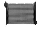 CSF Radiators 3694 Radiator, OE Replacement, Aluminum/Plastic, Natural, Nissan, Sentra, Each thumbnail 2