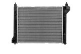 CSF Radiators 3694 Radiator, OE Replacement, Aluminum/Plastic, Natural, Nissan, Sentra, Each thumbnail 3