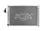 CSF Radiators 3721 Radiator, OE Replacement, Aluminum, Natural, Nissan, Infinity, Each thumbnail 4