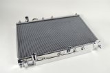 CSF Racing Radiators for 2000-2009 S2000 - 7009 Radiator, Racing, Aluminum, Polished, use with Honda®, S2000, Each thumbnail 2