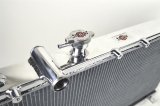 CSF Racing Radiators for 2000-2009 S2000 - 7009 Radiator, Racing, Aluminum, Polished, use with Honda®, S2000, Each thumbnail 3