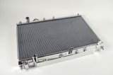 CSF Racing Radiators for 2000-2009 S2000 - 7009 Radiator, Racing, Aluminum, Polished, use with Honda®, S2000, Each thumbnail 7