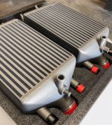 CSF Radiator Intercoolers 8112 Porsche 911 Turbo / Turbo S (.1 &.2) (991 series) Twin Intercooler set thumbnail 4