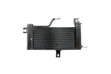 CSF Fluid Coolers 20016 Cooler, Automatic Transmission, Plate Type, 5.333 in. Core Height, 9.75 in. Core Width, 1 in. Core Thickness, Aluminum, Black, Lexus, Toyota, Ea thumbnail 1