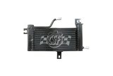 CSF Fluid Coolers 20016 Cooler, Automatic Transmission, Plate Type, 5.333 in. Core Height, 9.75 in. Core Width, 1 in. Core Thickness, Aluminum, Black, Lexus, Toyota, Ea thumbnail 3