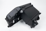 CSF Radiator Intercoolers 8233B Charge-Air-Cooler Manifold, S58 Charge Air Cooler Manifold 2021+ BMW G8X M3/M4 In Custom Thermal Dispersion Black Finish thumbnail 1