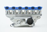 CSF Radiator Intercoolers 8233B Charge-Air-Cooler Manifold, S58 Charge Air Cooler Manifold 2021+ BMW G8X M3/M4 In Custom Thermal Dispersion Black Finish thumbnail 6
