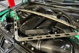 CSF Radiator Intercoolers 8233B Charge-Air-Cooler Manifold, S58 Charge Air Cooler Manifold 2021+ BMW G8X M3/M4 In Custom Thermal Dispersion Black Finish thumbnail 7