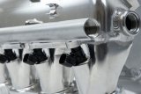CSF Radiator Intercoolers 8233B Charge-Air-Cooler Manifold, S58 Charge Air Cooler Manifold 2021+ BMW G8X M3/M4 In Custom Thermal Dispersion Black Finish thumbnail 8
