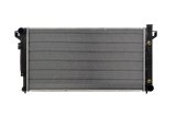 CSF Radiators 3562 Radiator, OE Replacement, Aluminum/Plastic, Natural, Dodge, Ram 2500, Ram 3500, V10, Each thumbnail 2