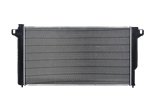 CSF Radiators 3562 Radiator, OE Replacement, Aluminum/Plastic, Natural, Dodge, Ram 2500, Ram 3500, V10, Each thumbnail 3