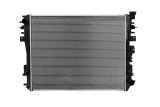 CSF Radiators 3662 Radiator, OE Replacement, Aluminum/Plastic, Natural, Dodge, Ram, Each thumbnail 2