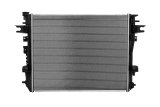 CSF Radiators 3662 Radiator, OE Replacement, Aluminum/Plastic, Natural, Dodge, Ram, Each thumbnail 3