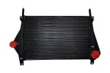 CSF Intercoolers for 2009-2010 E-350 SUPER DUTY, E-450 DUTY - 6068 Intercooler, Aluminum, Black, Ford, Each thumbnail 2
