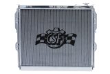 CSF Racing Radiators for 2000-2006 TUNDRA - 7030 Radiator, Racing, Aluminum, Polished, Toyota, Tundra, Each thumbnail 5