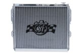 CSF Racing Radiators for 2000-2006 TUNDRA - 7030 Radiator, Racing, Aluminum, Polished, Toyota, Tundra, Each thumbnail 6