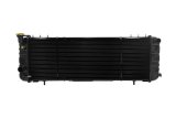 CSF All-Metal Radiators 2670 Radiators, All-Metal, Crossflow, Copper/Brass, Black, Transmission Cooler, Condenser Mounts On Top Bracket, Jeep, 2.5L, 4.0L, Each thumbnail 1