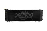 CSF All-Metal Radiators 2670 Radiators, All-Metal, Crossflow, Copper/Brass, Black, Transmission Cooler, Condenser Mounts On Top Bracket, Jeep, 2.5L, 4.0L, Each thumbnail 4