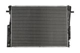 CSF Radiators for 2008-2010 F-250 SUPER DUTY, F-350 DUTY - 3642 Radiator, OE Replacement, Aluminum/Plastic, Natural, Ford, Powerstroke, Each thumbnail 2