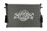 CSF Radiators for 2008-2010 F-250 SUPER DUTY, F-350 DUTY - 3642 Radiator, OE Replacement, Aluminum/Plastic, Natural, Ford, Powerstroke, Each thumbnail 4