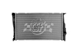 CSF Radiators 3716 Radiator, OE Replacement, Aluminum/Plastic, Natural, BMW, Manual Transmission, Each thumbnail 4