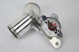 CSF Intercooler Cores 8084 Core, Air-to-Liquid, Aluminum, 12.0 in. Width, 4.8 in. Height, 4.9 in. Depth, Each thumbnail 6