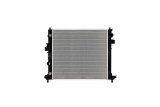 CSF Radiators for 2016-2019 ATS, CTS, 2016-2021 CAMARO - 3904 Radiator, OE Replacement, Aluminum/Plastic, Natural, Cadillac, Chevy, Each thumbnail 1