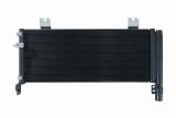 CSF Air Conditioning Condensers 10727 Condenser, Aluminum, Black, Lexus, Each thumbnail 2