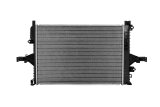 CSF Radiators 3566 Radiator, OE Replacement, Aluminum/Plastic, Natural, Volvo, Each thumbnail 2