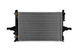 CSF Radiators 3566 Radiator, OE Replacement, Aluminum/Plastic, Natural, Volvo, Each thumbnail 3