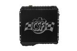 CSF All-Metal Radiators for 1970-1980 LAND CRUISER - 2888 Radiators, All-Metal, Downflow, Copper/Brass, Black, Toyota, 3.9L, 4.2L, Each thumbnail 9