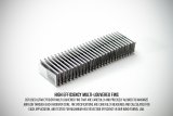 CSF Racing Radiators for 2005-2006 WRANGLER - 7035 Radiator, Racing, Aluminum, Polished, Jeep, TJ Wrangler, Each thumbnail 8