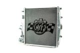CSF Racing Radiators for 2005-2012 911, BOXSTER, 2006-2012 CAYMAN - 7047 Radiator, Racing, Aluminum, Polished, Porsche, Boxster, Cayman, 997, Carrera, Left Side, Each thumbnail 9
